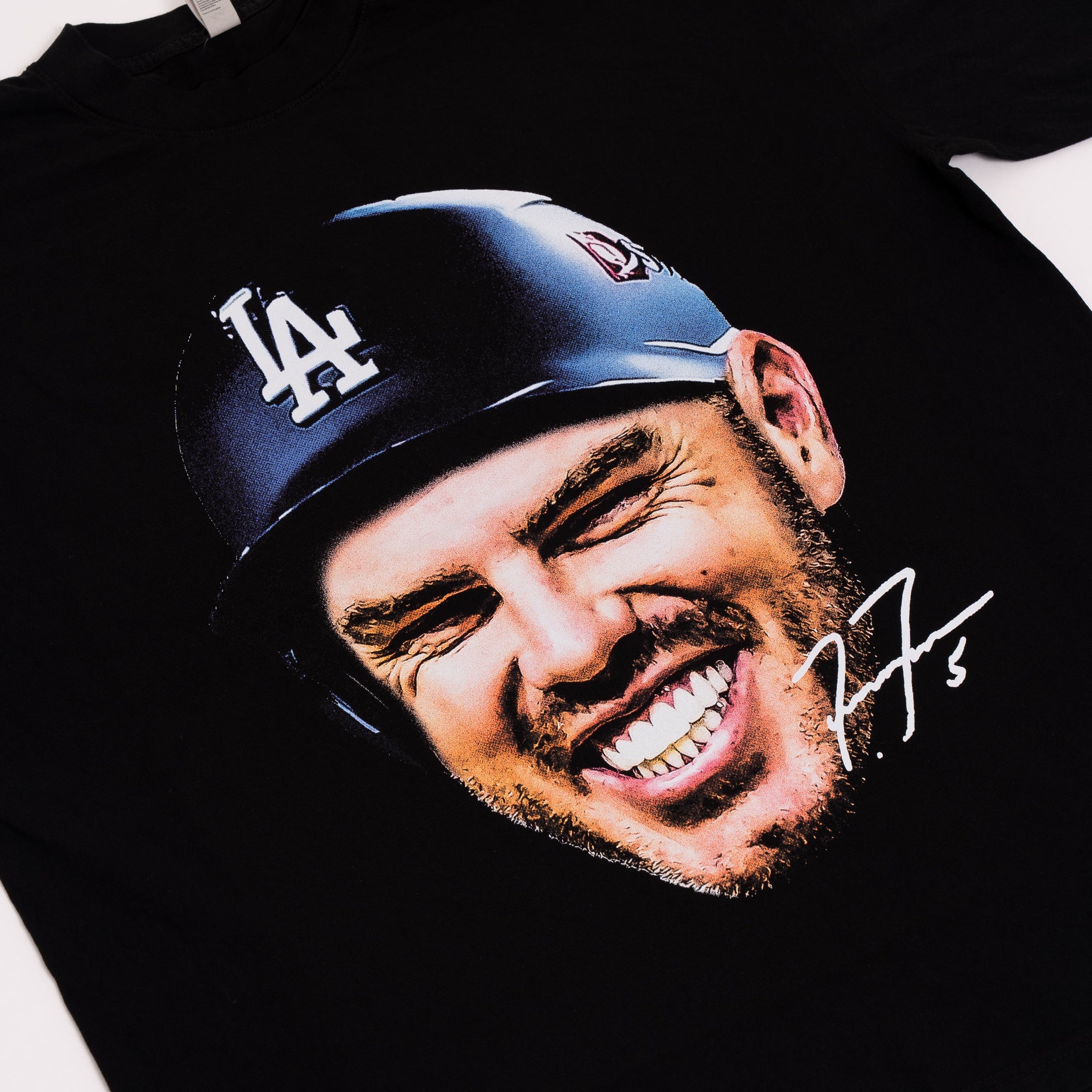 FREEMAN DODGER'S TEE