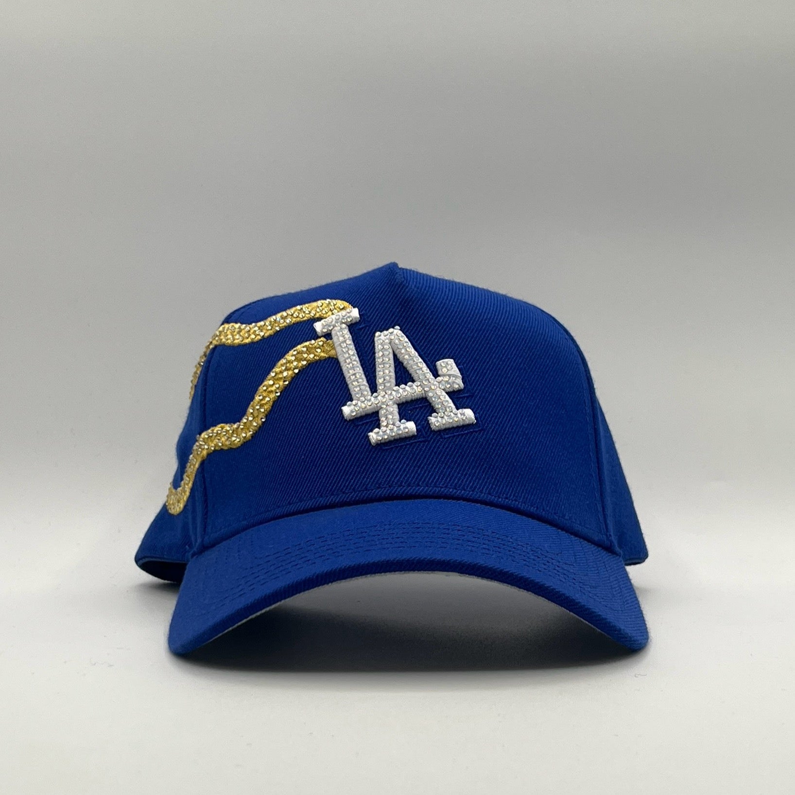 LA Chain Snapback (playoff edition)