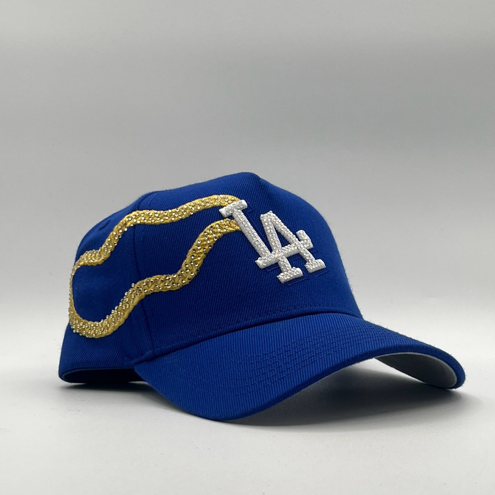 LA Chain Snapback (playoff edition)