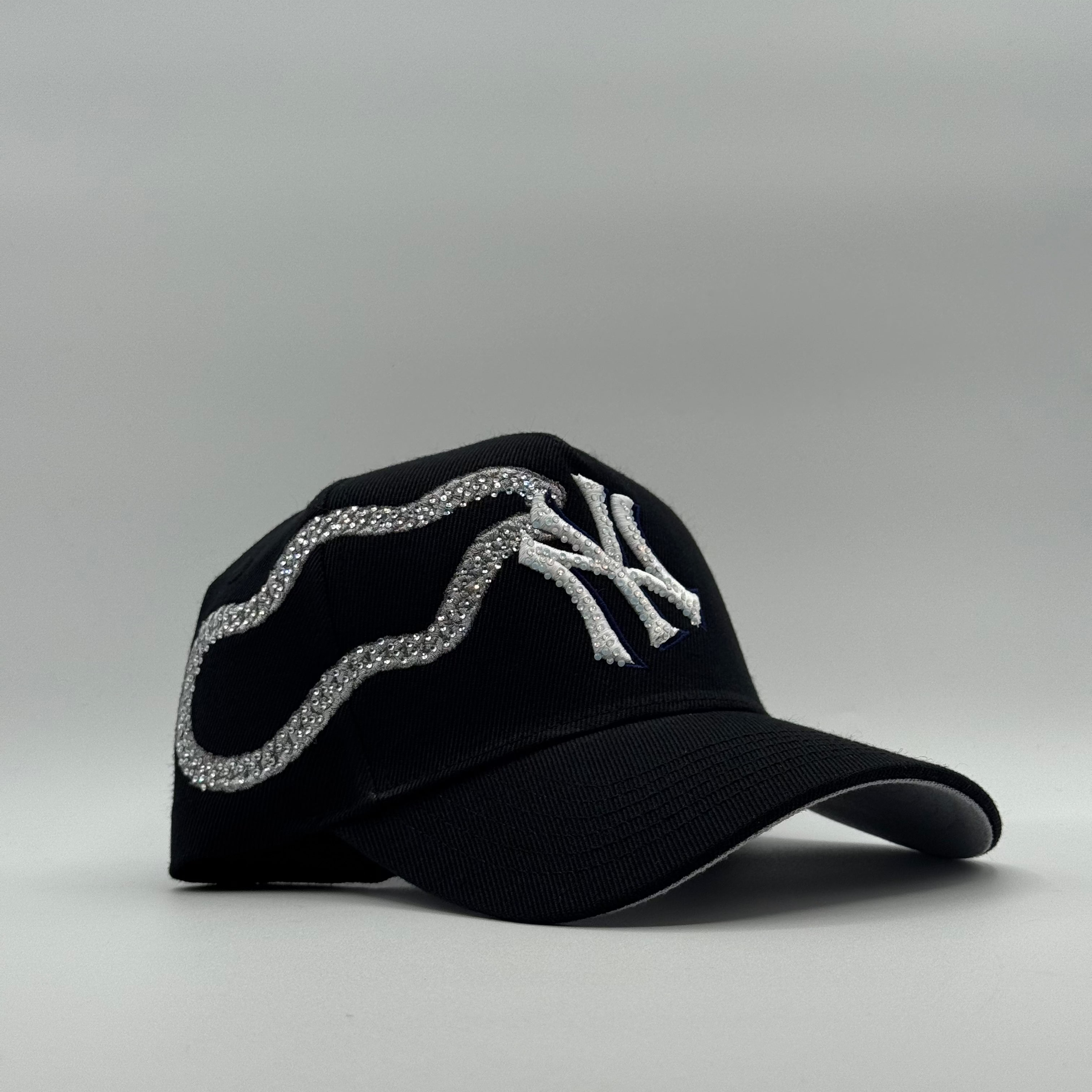 NY Chain Snapback