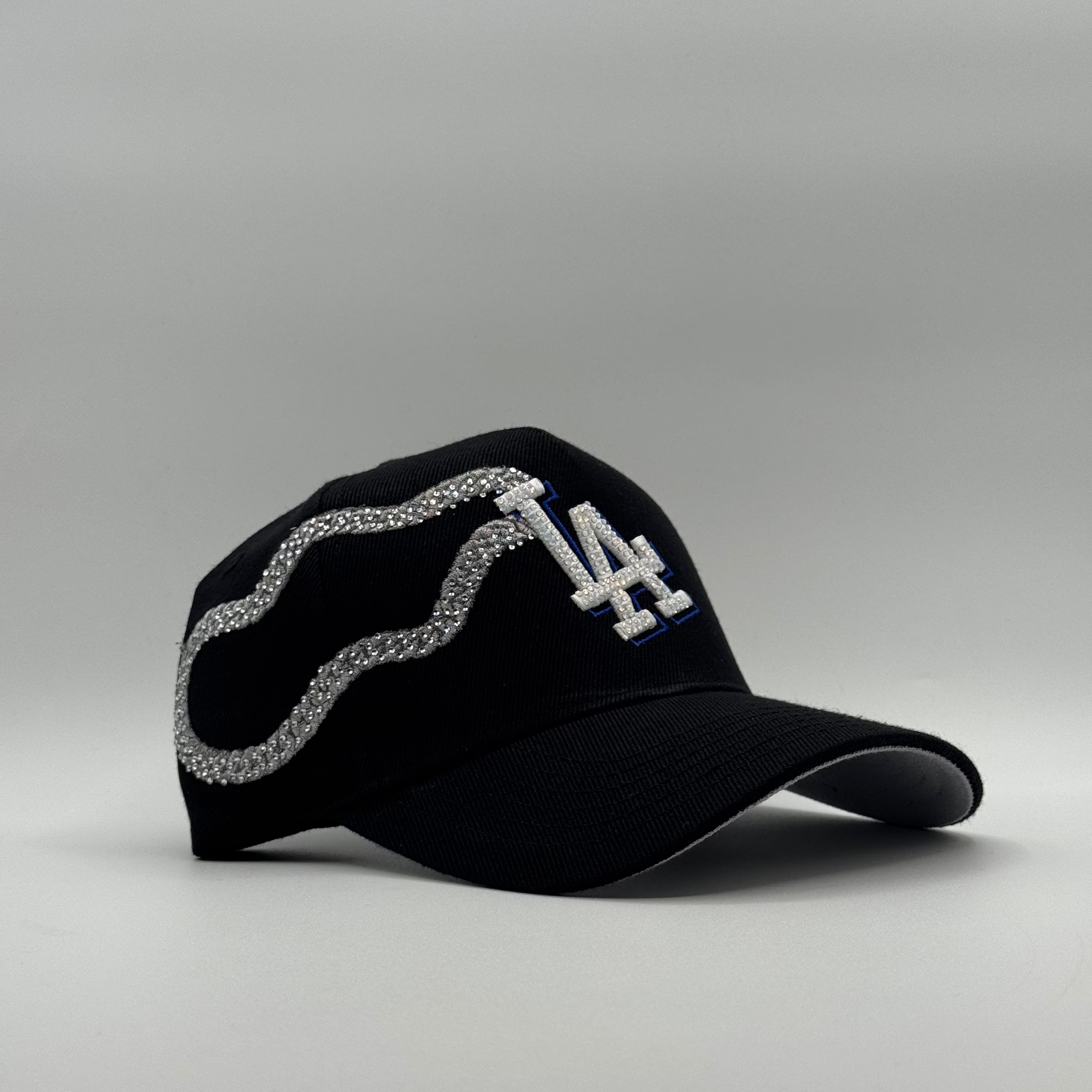 LA Chain Snapback