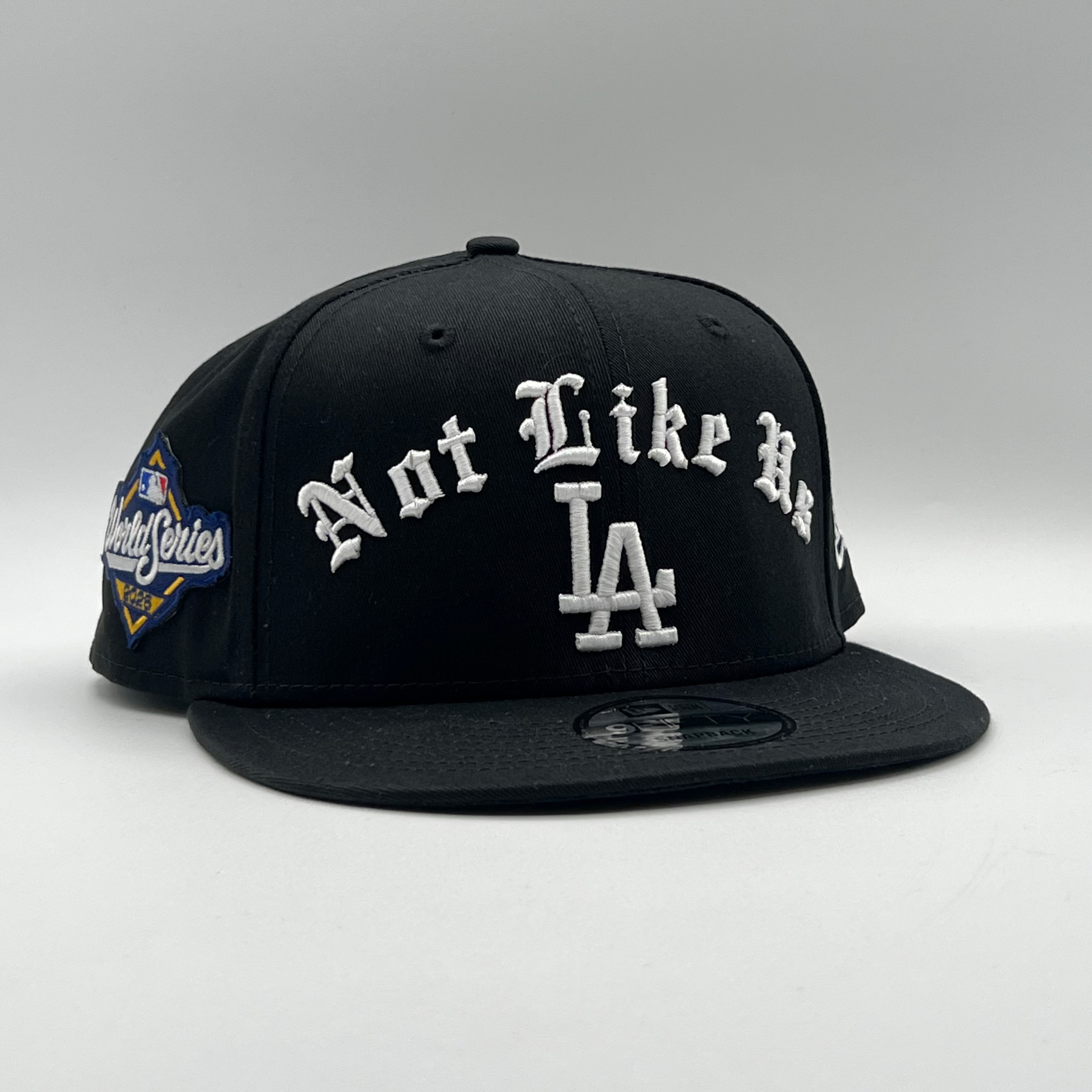 Not Like Us LA (black)