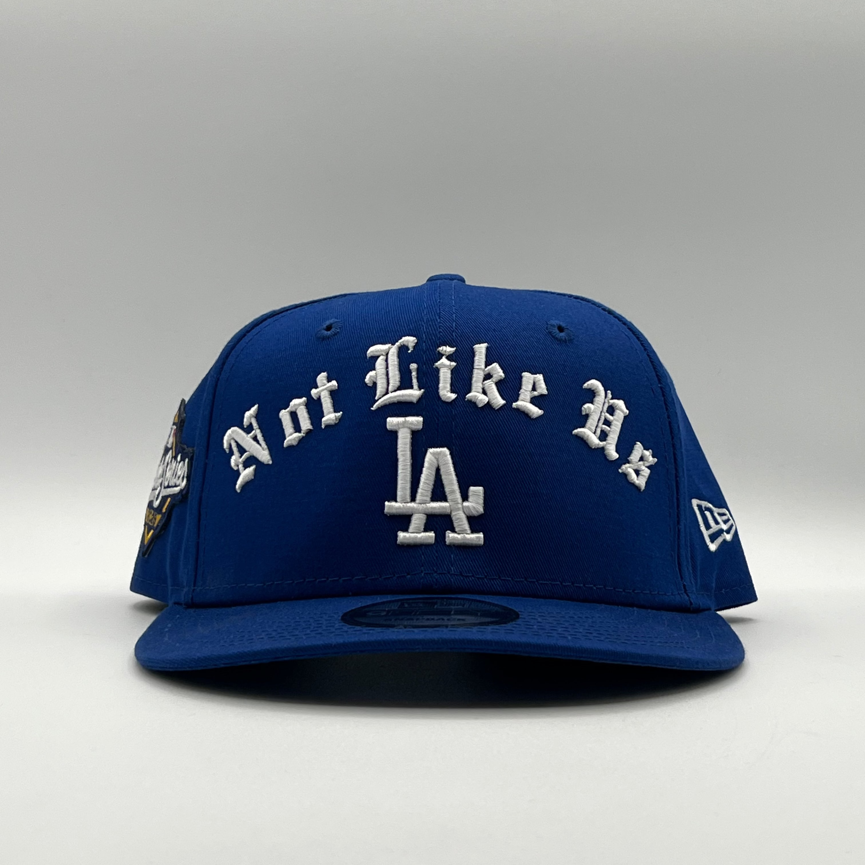 Not Like Us LA (blue)
