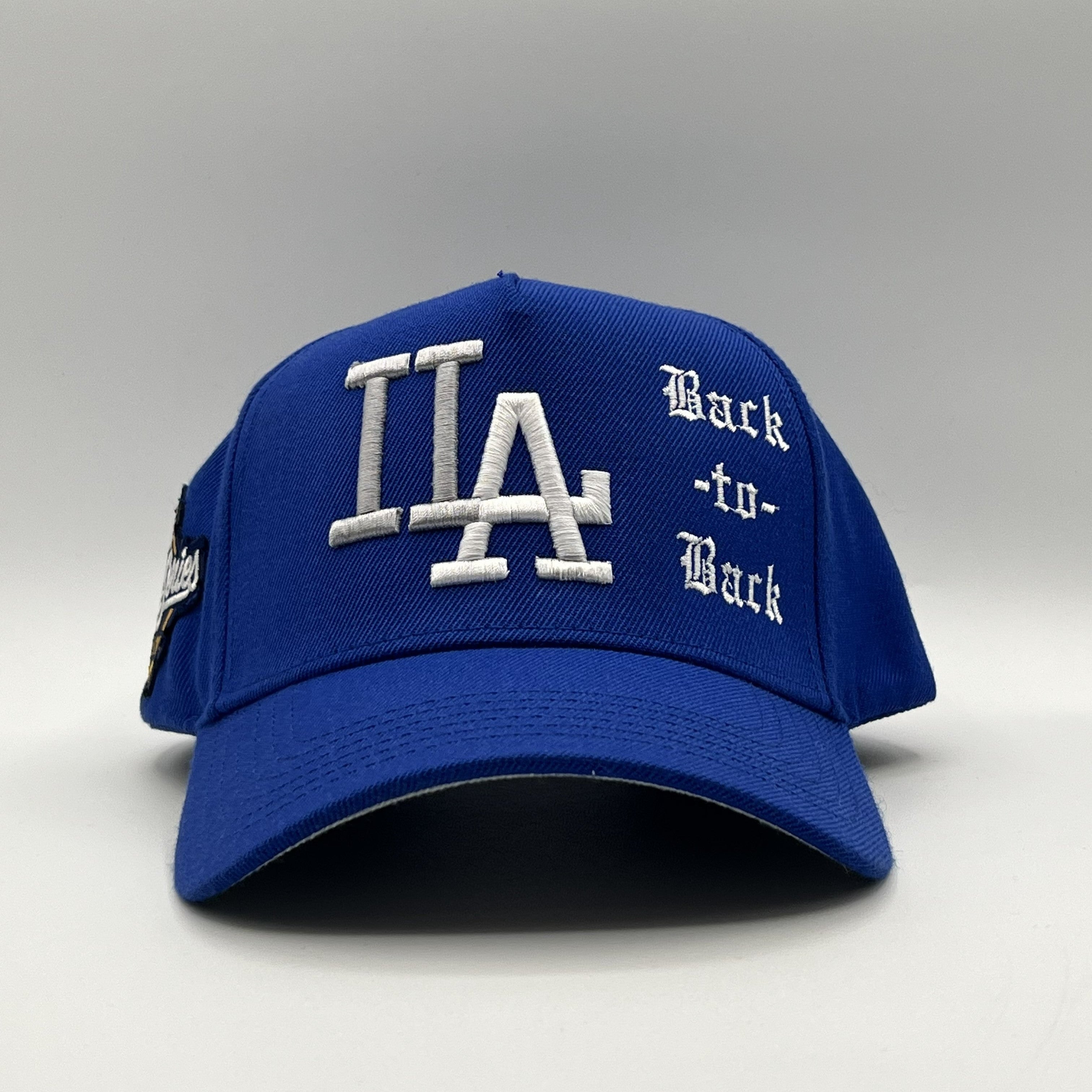 BACK-to-BACK LA
