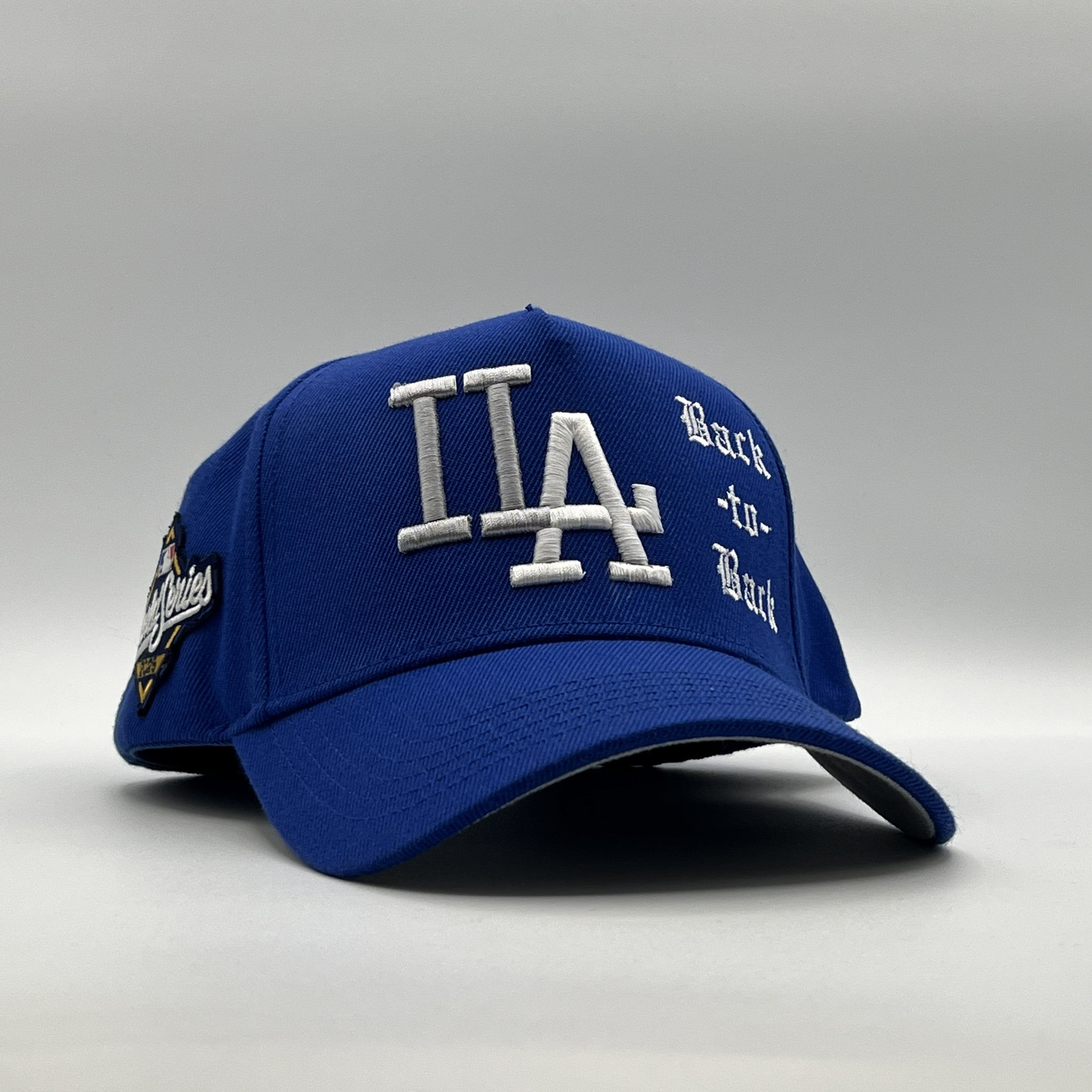 BACK-to-BACK LA