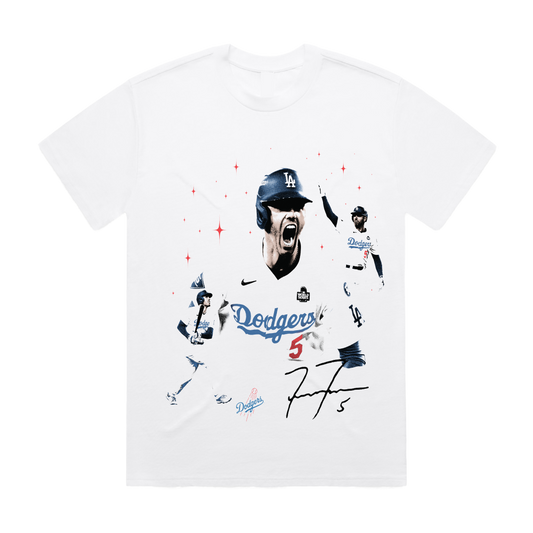 FREEMAN STARS DODGERS TEE