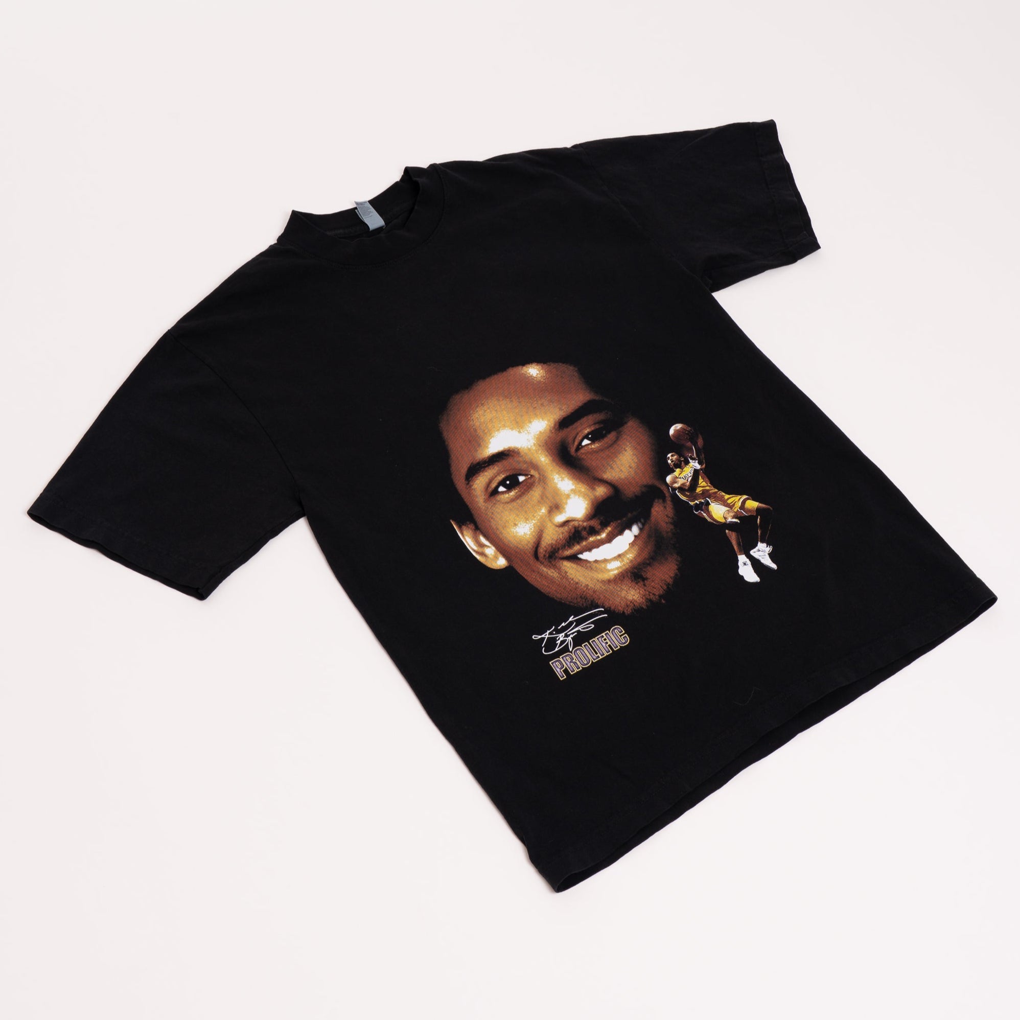 KOBE FACE TEE (BLACK)