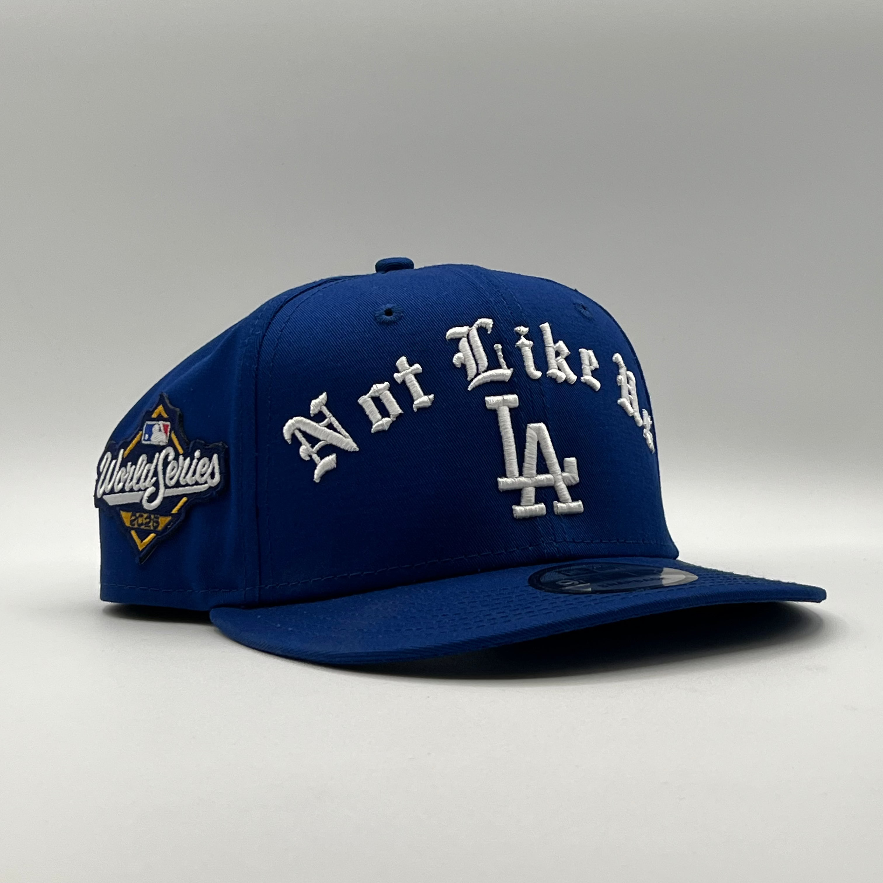 Not Like Us LA (blue)